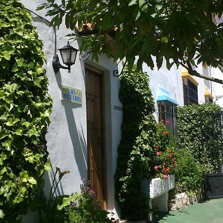 Casitas De La Sierra Villa Montejaque Eksteriør bilde