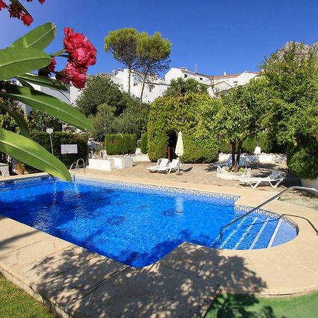 Casitas De La Sierra Villa Montejaque Eksteriør bilde