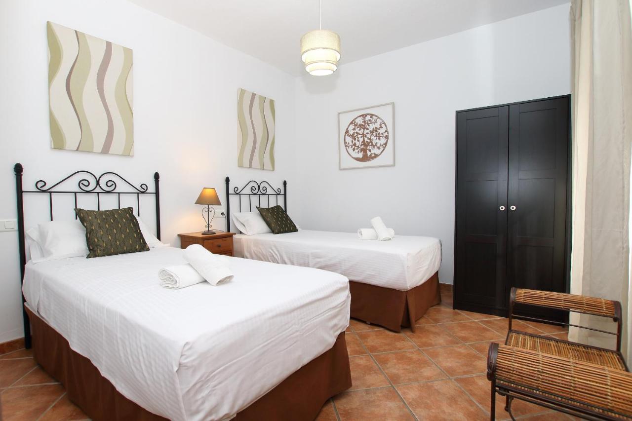 Casitas De La Sierra Villa Montejaque Eksteriør bilde