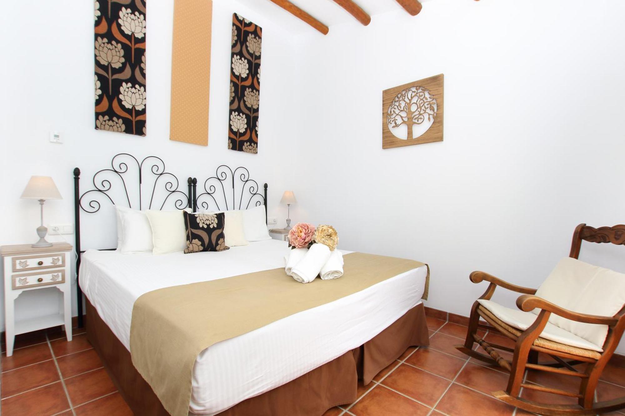 Casitas De La Sierra Villa Montejaque Eksteriør bilde