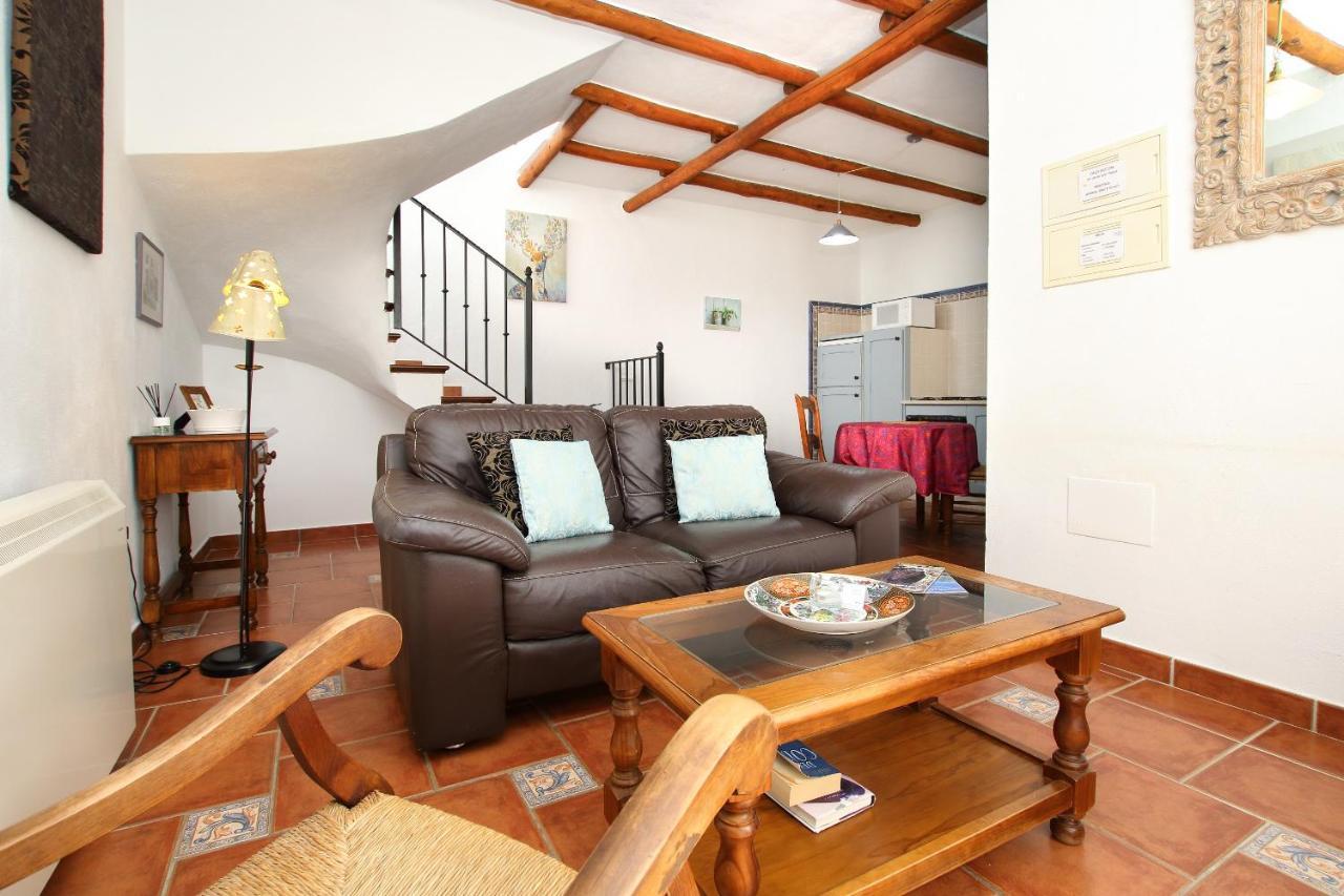 Casitas De La Sierra Villa Montejaque Eksteriør bilde