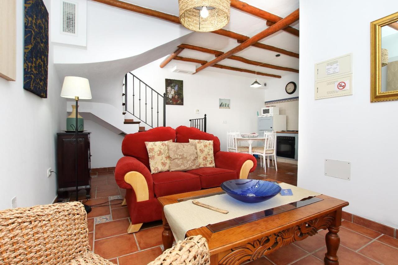 Casitas De La Sierra Villa Montejaque Eksteriør bilde