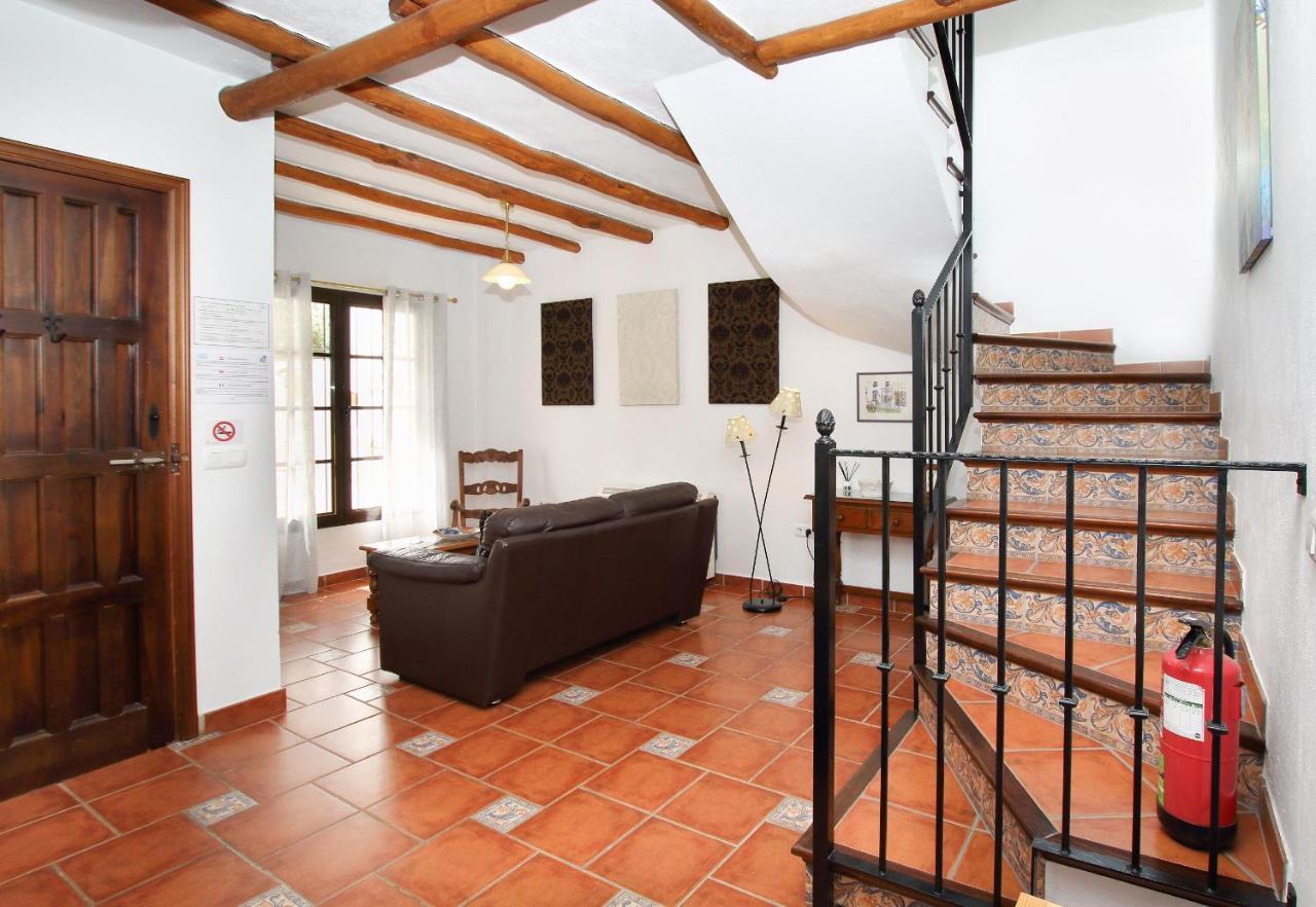 Casitas De La Sierra Villa Montejaque Eksteriør bilde