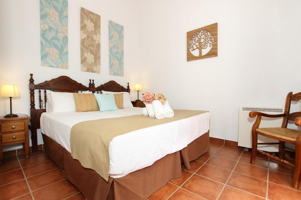 Casitas De La Sierra Villa Montejaque Eksteriør bilde