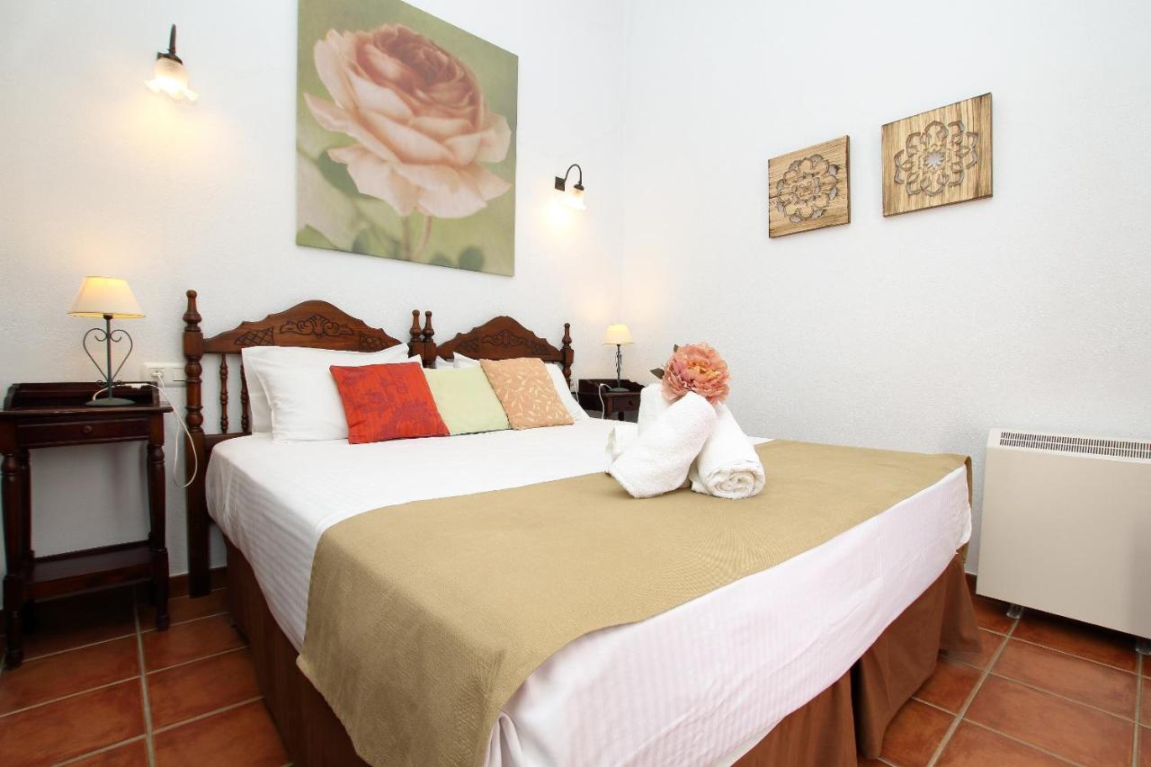 Casitas De La Sierra Villa Montejaque Eksteriør bilde