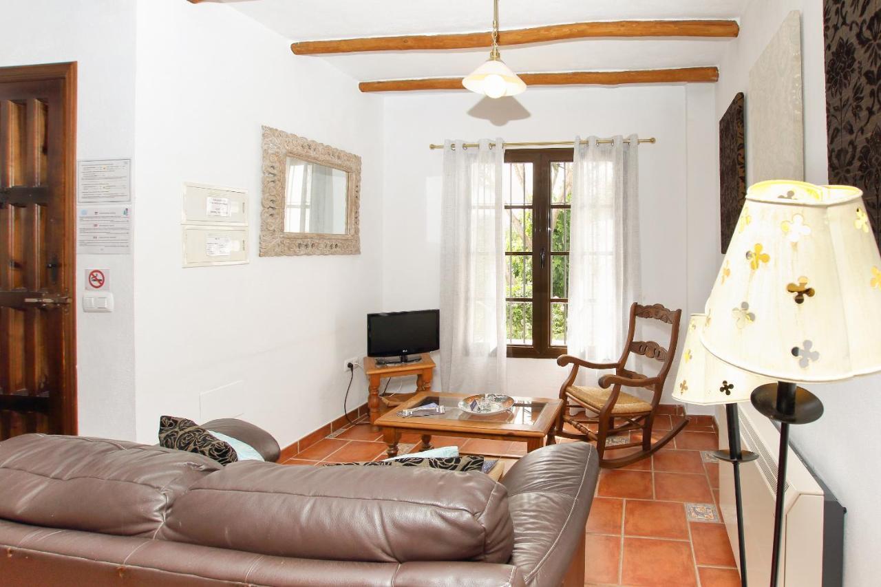 Casitas De La Sierra Villa Montejaque Eksteriør bilde