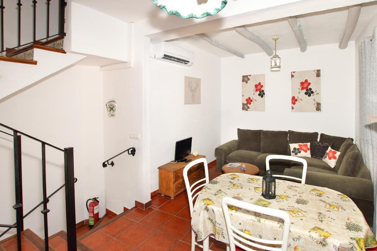 Casitas De La Sierra Villa Montejaque Eksteriør bilde