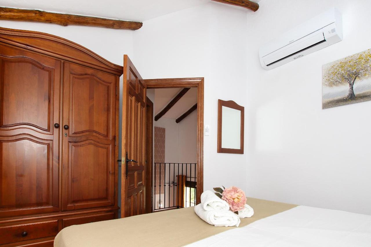 Casitas De La Sierra Villa Montejaque Eksteriør bilde