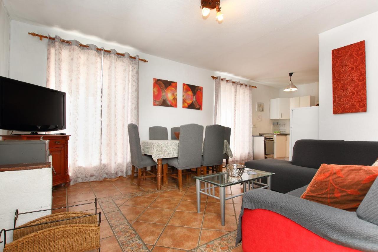Casitas De La Sierra Villa Montejaque Eksteriør bilde