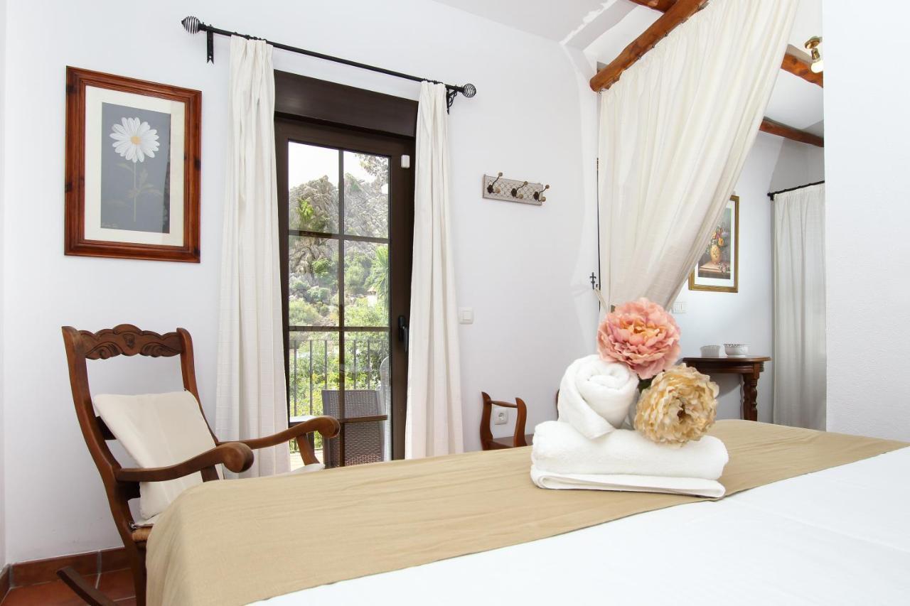 Casitas De La Sierra Villa Montejaque Eksteriør bilde