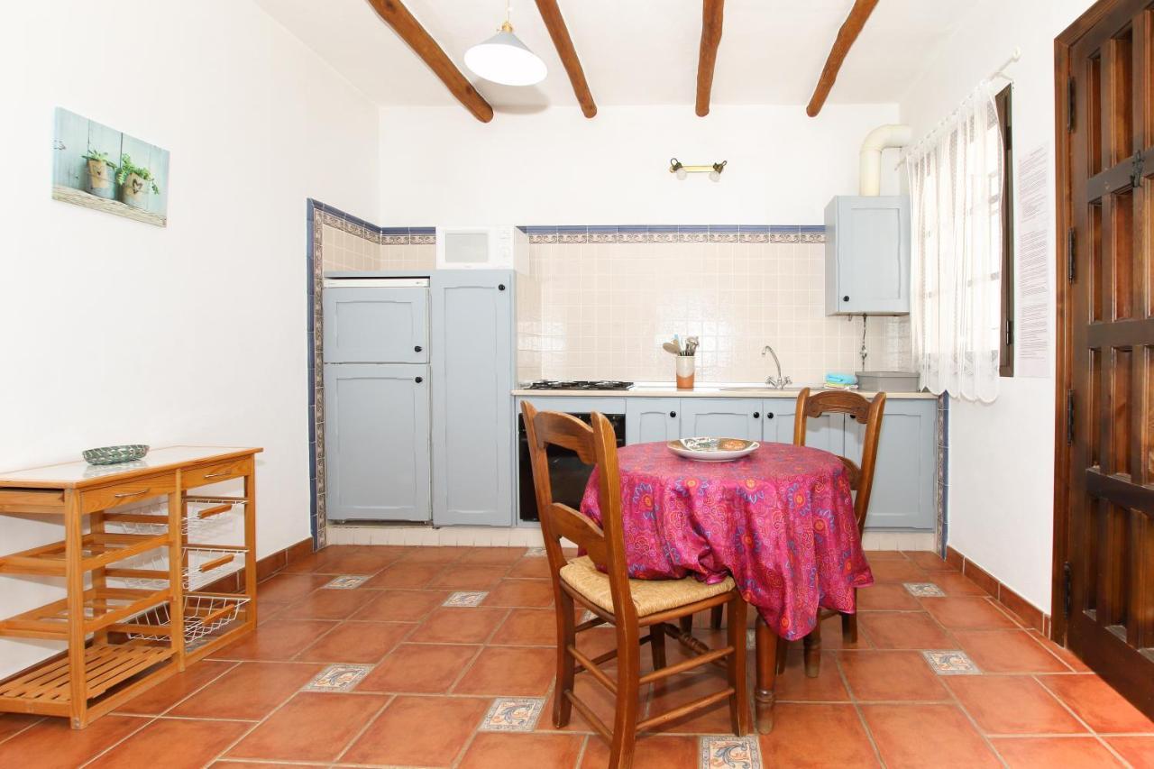 Casitas De La Sierra Villa Montejaque Eksteriør bilde