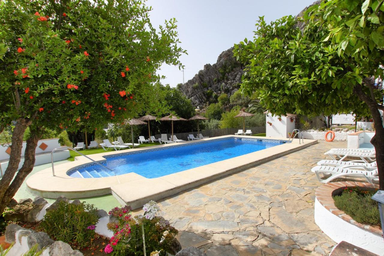 Casitas De La Sierra Villa Montejaque Eksteriør bilde