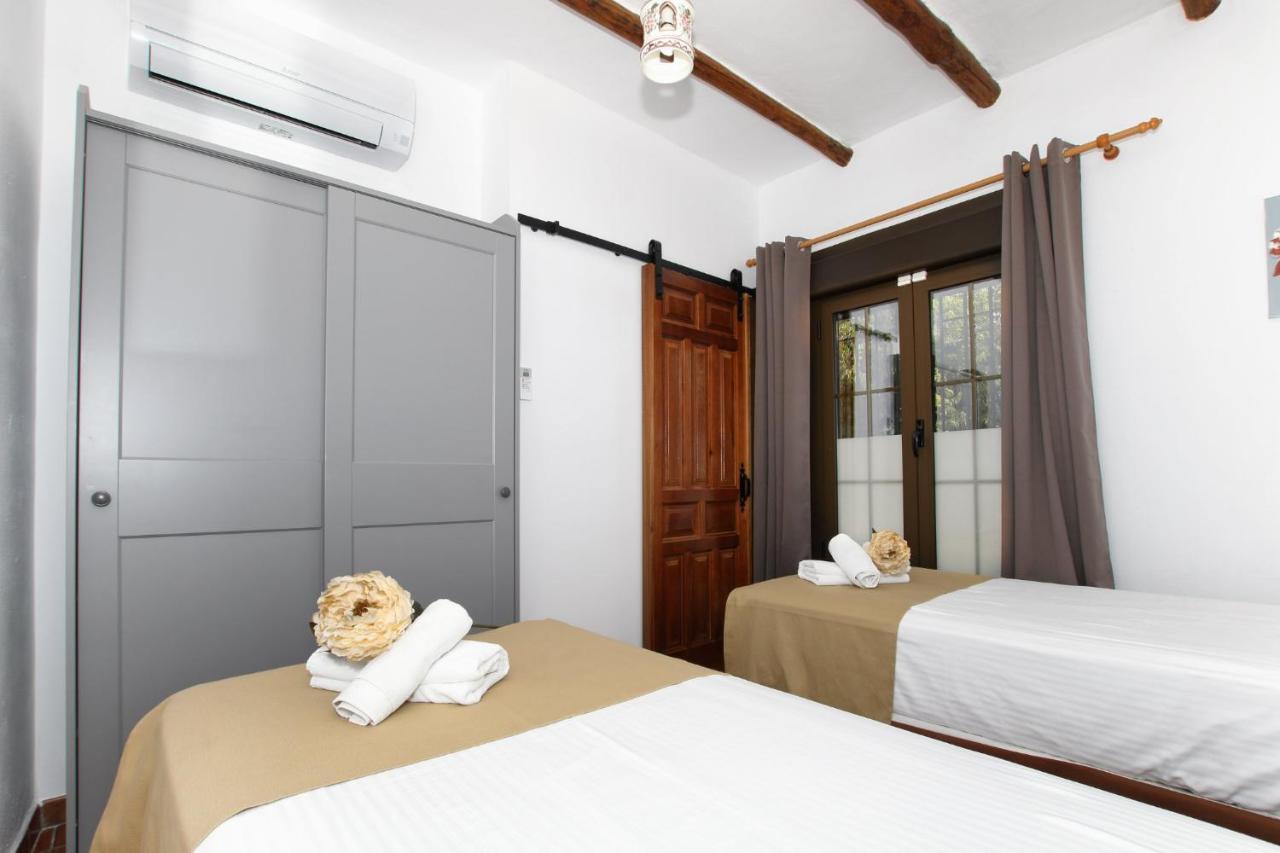 Casitas De La Sierra Villa Montejaque Eksteriør bilde
