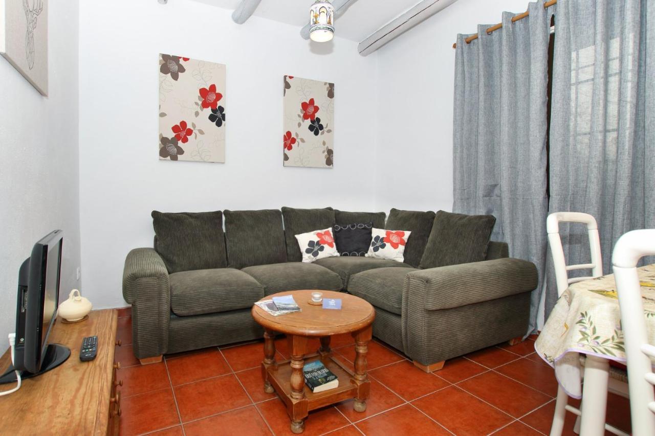 Casitas De La Sierra Villa Montejaque Eksteriør bilde