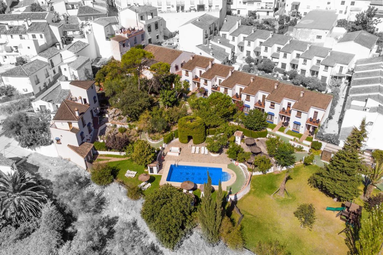 Casitas De La Sierra Villa Montejaque Eksteriør bilde