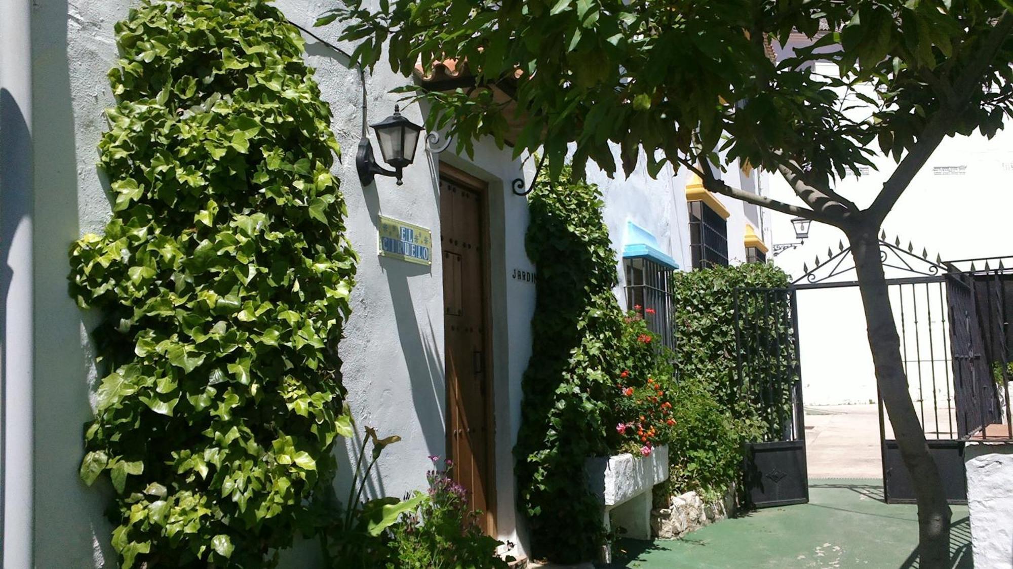 Casitas De La Sierra Villa Montejaque Eksteriør bilde