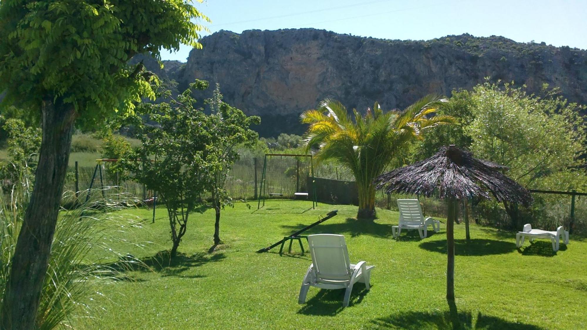 Casitas De La Sierra Villa Montejaque Eksteriør bilde