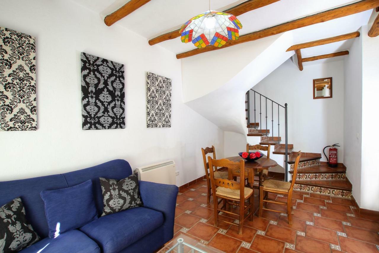 Casitas De La Sierra Villa Montejaque Eksteriør bilde