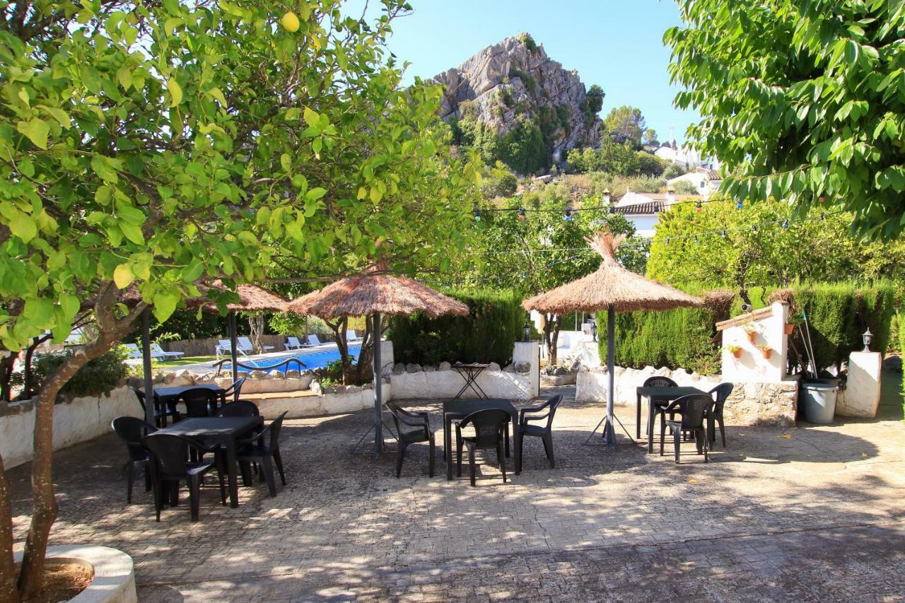 Casitas De La Sierra Villa Montejaque Eksteriør bilde