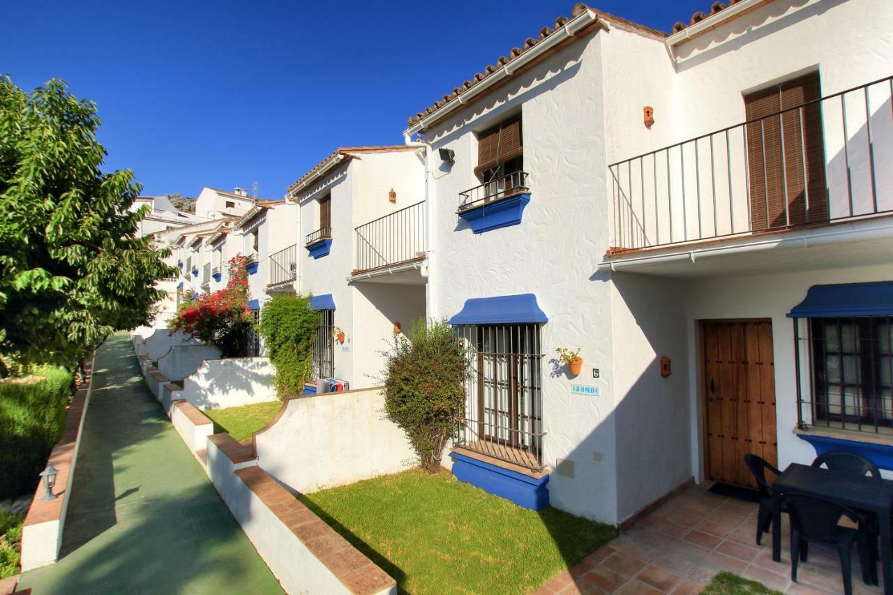 Casitas De La Sierra Villa Montejaque Eksteriør bilde