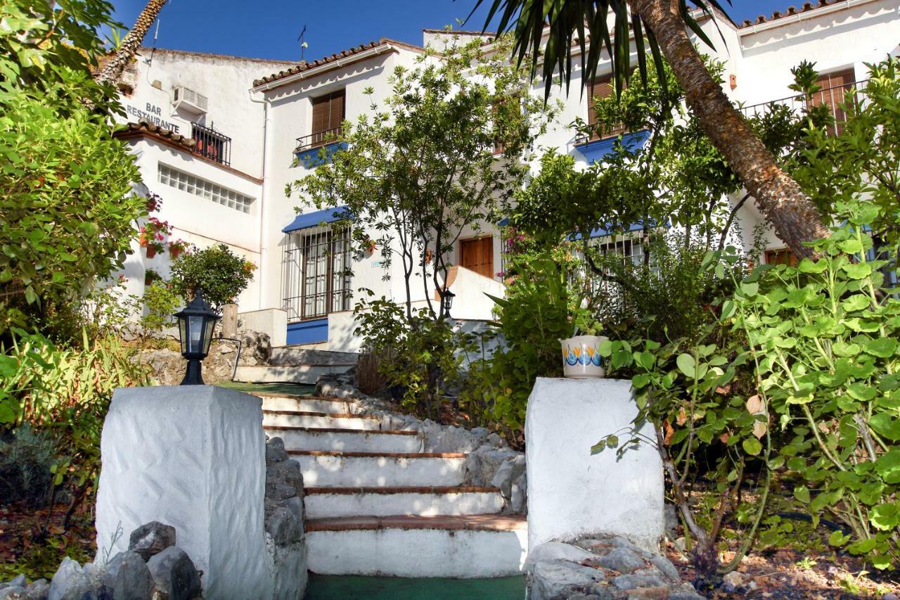 Casitas De La Sierra Villa Montejaque Eksteriør bilde