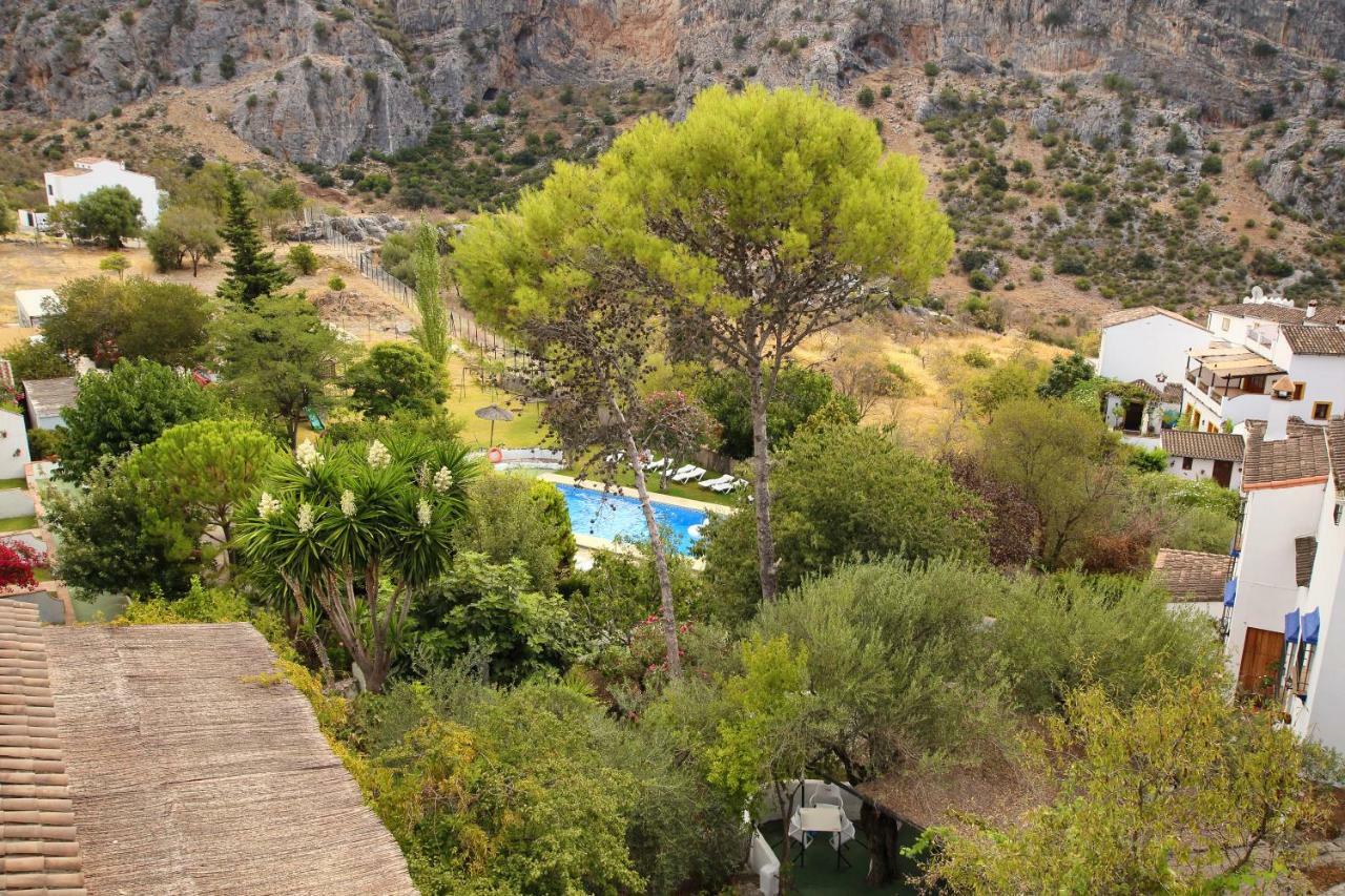 Casitas De La Sierra Villa Montejaque Eksteriør bilde