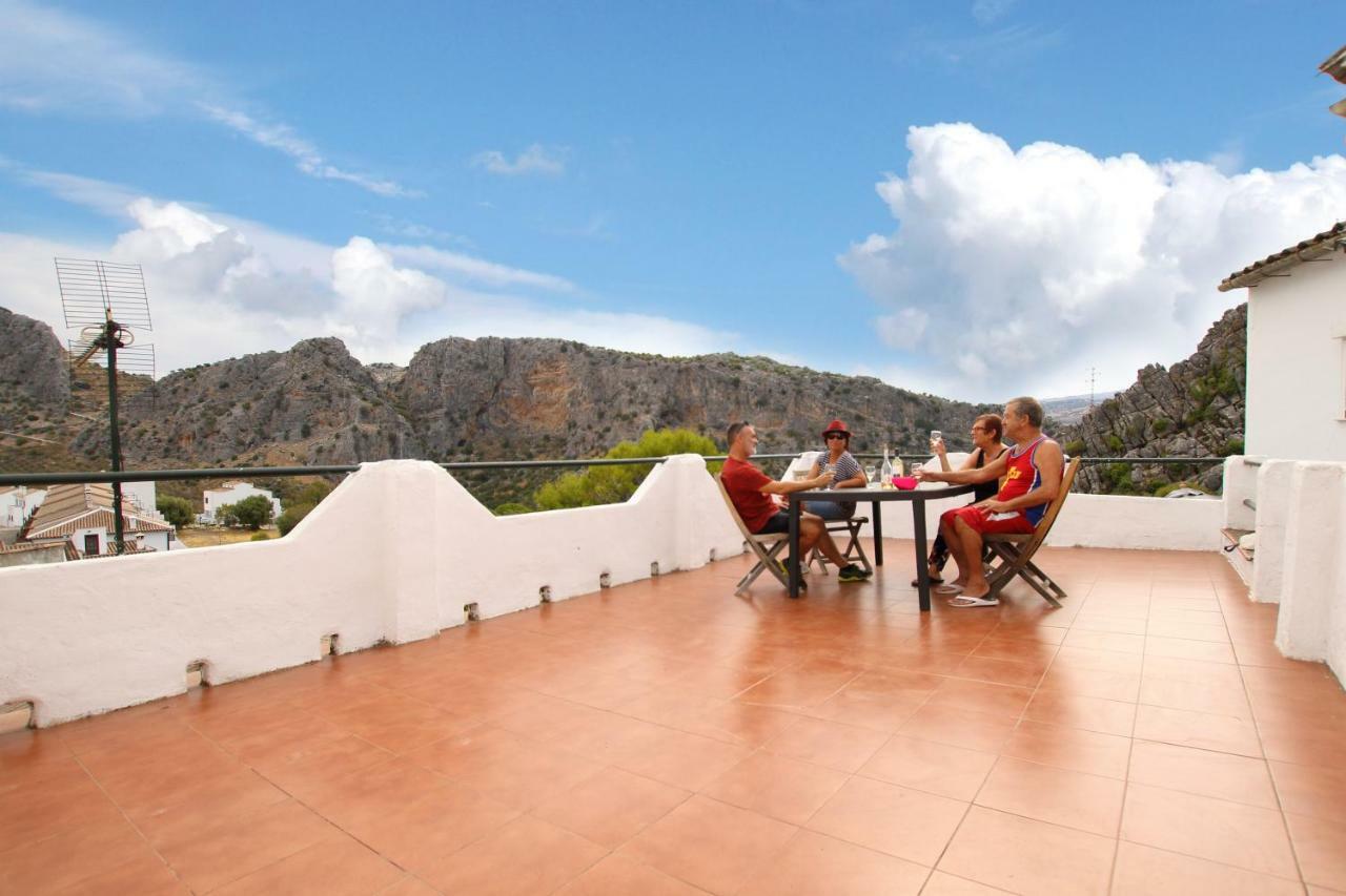 Casitas De La Sierra Villa Montejaque Eksteriør bilde