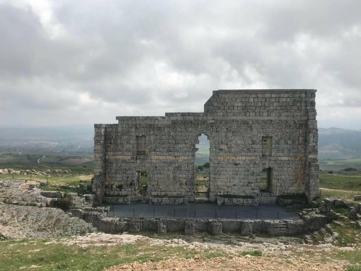Casitas De La Sierra Villa Montejaque Eksteriør bilde